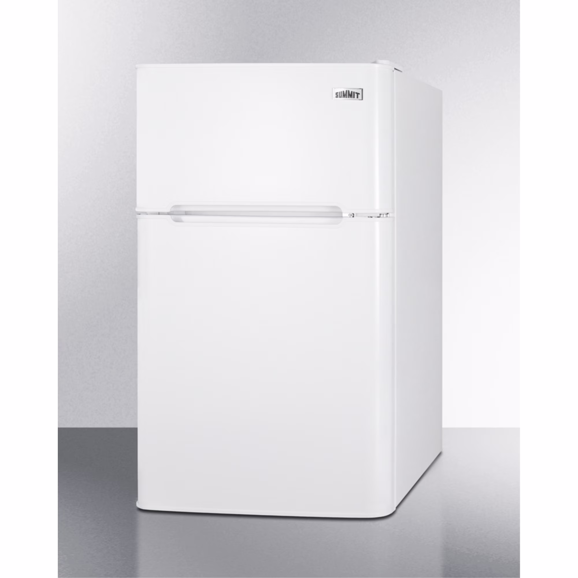 Summit 19" Wide 2-Door Refrigerator/Freezer - White - Image 2