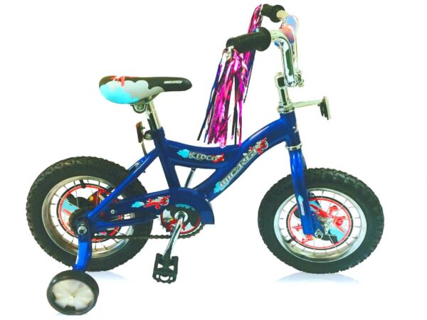 WonderWheels Kids 12" BMX S-Type Frame Bicycle