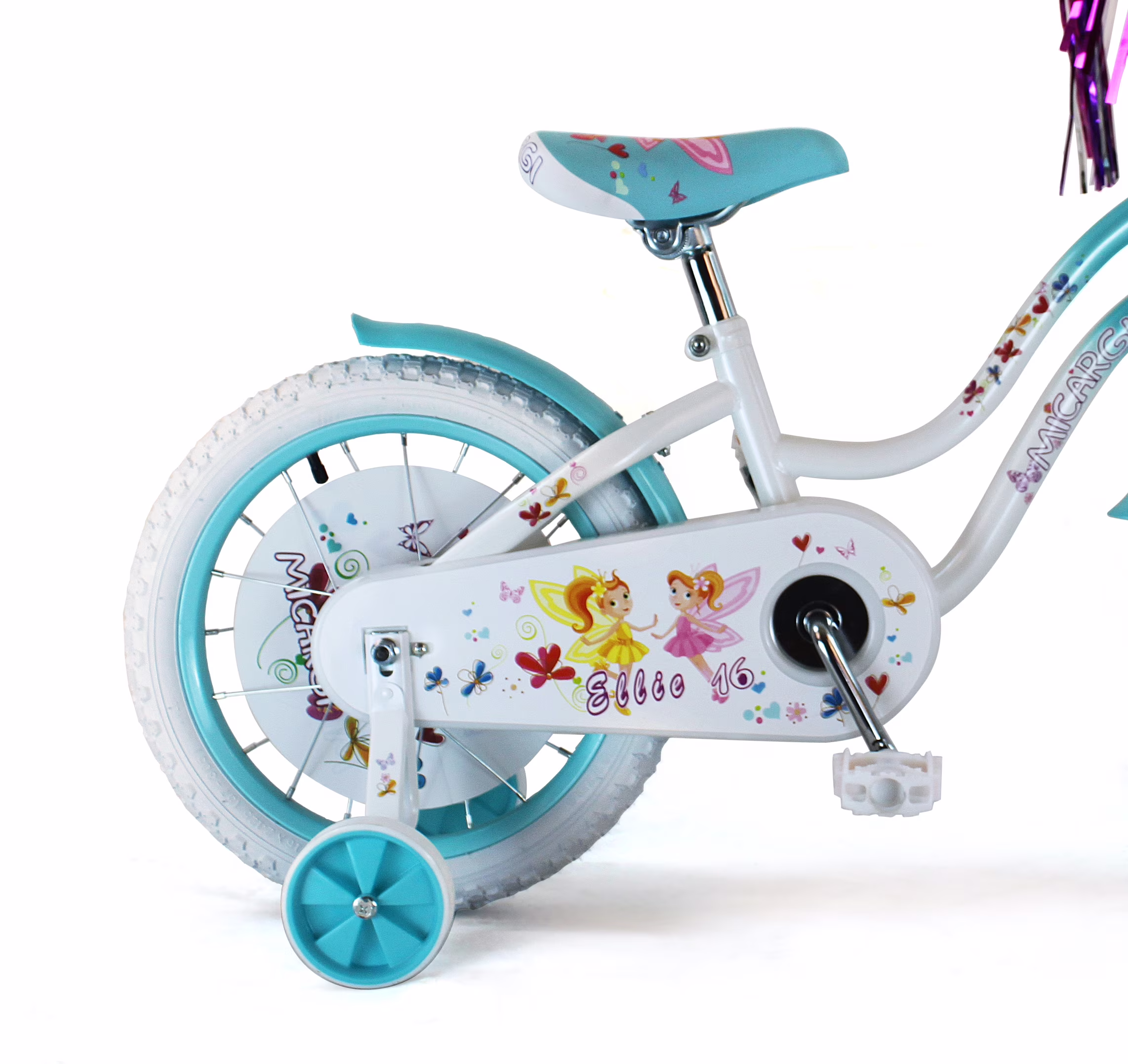 USToyOutlet Kids 16" Cruiser Steel Frame Bicycle - Image 4