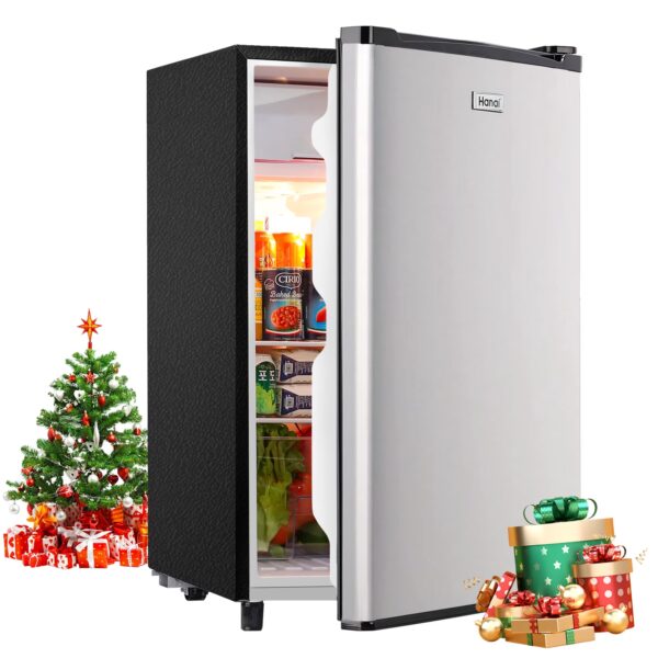WANAI Energy-efficient Refrigerators with Shelves, 46 lb