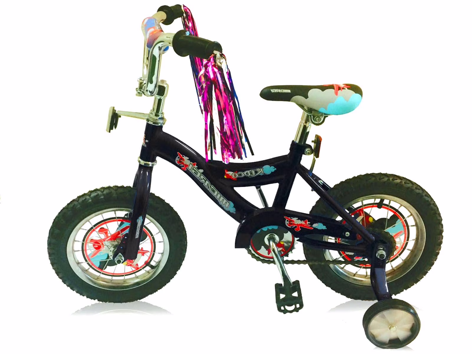 Wonder Wheels Affordable Kids 16'' BMX Bikes - Image 3