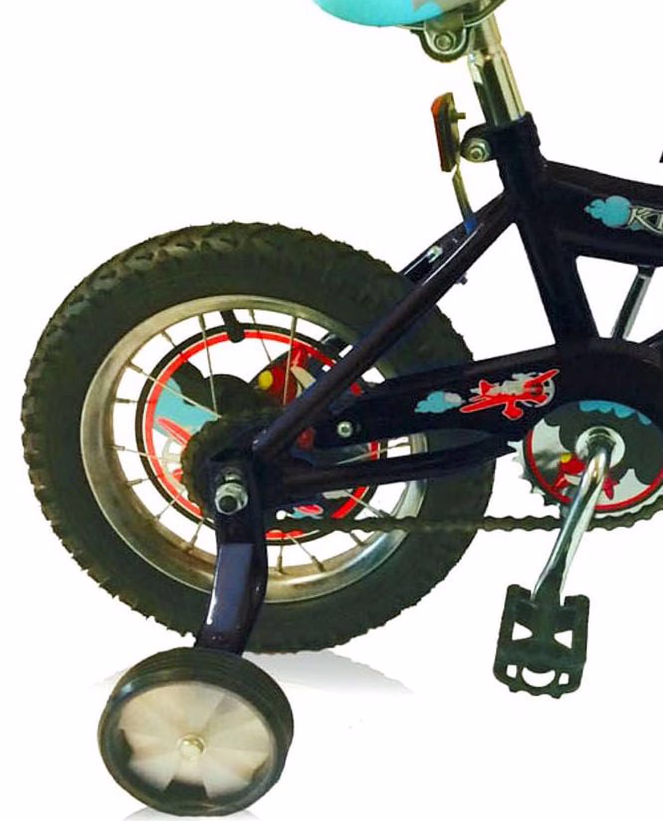 Wonder Wheels Affordable Kids 16'' BMX Bikes - Image 2