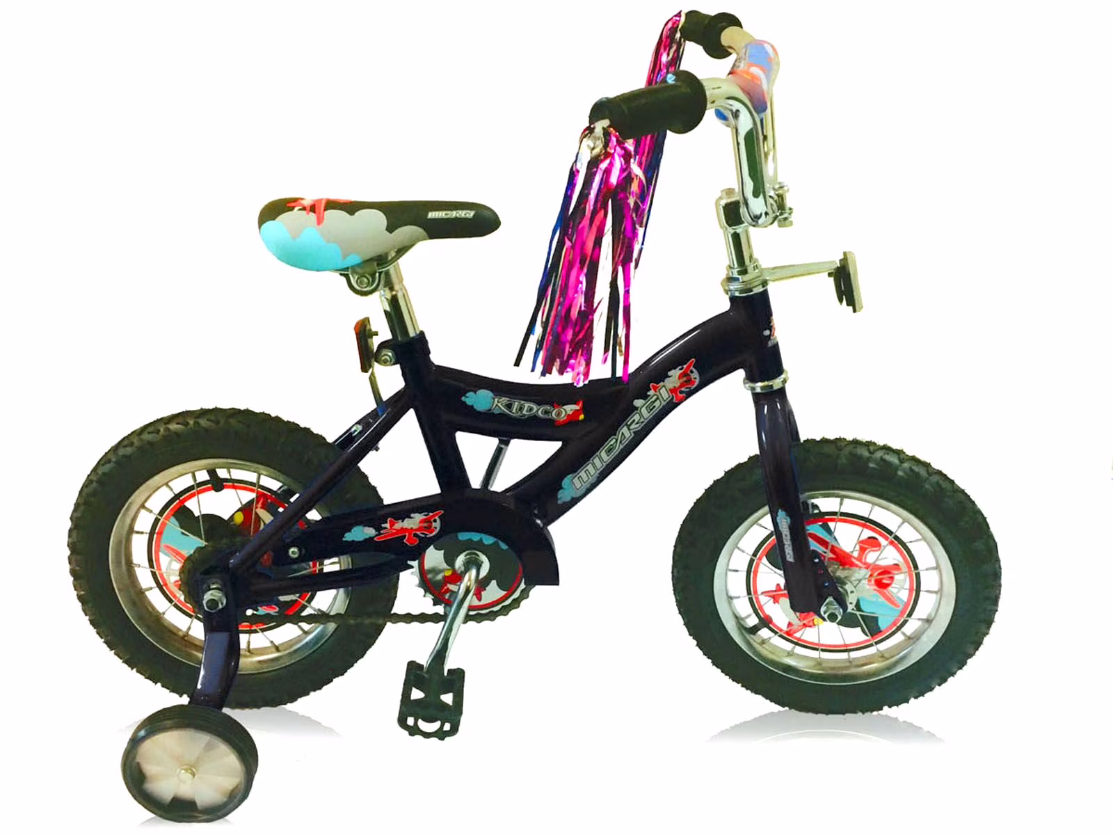 Wonder Wheels Affordable Kids 16'' BMX Bikes