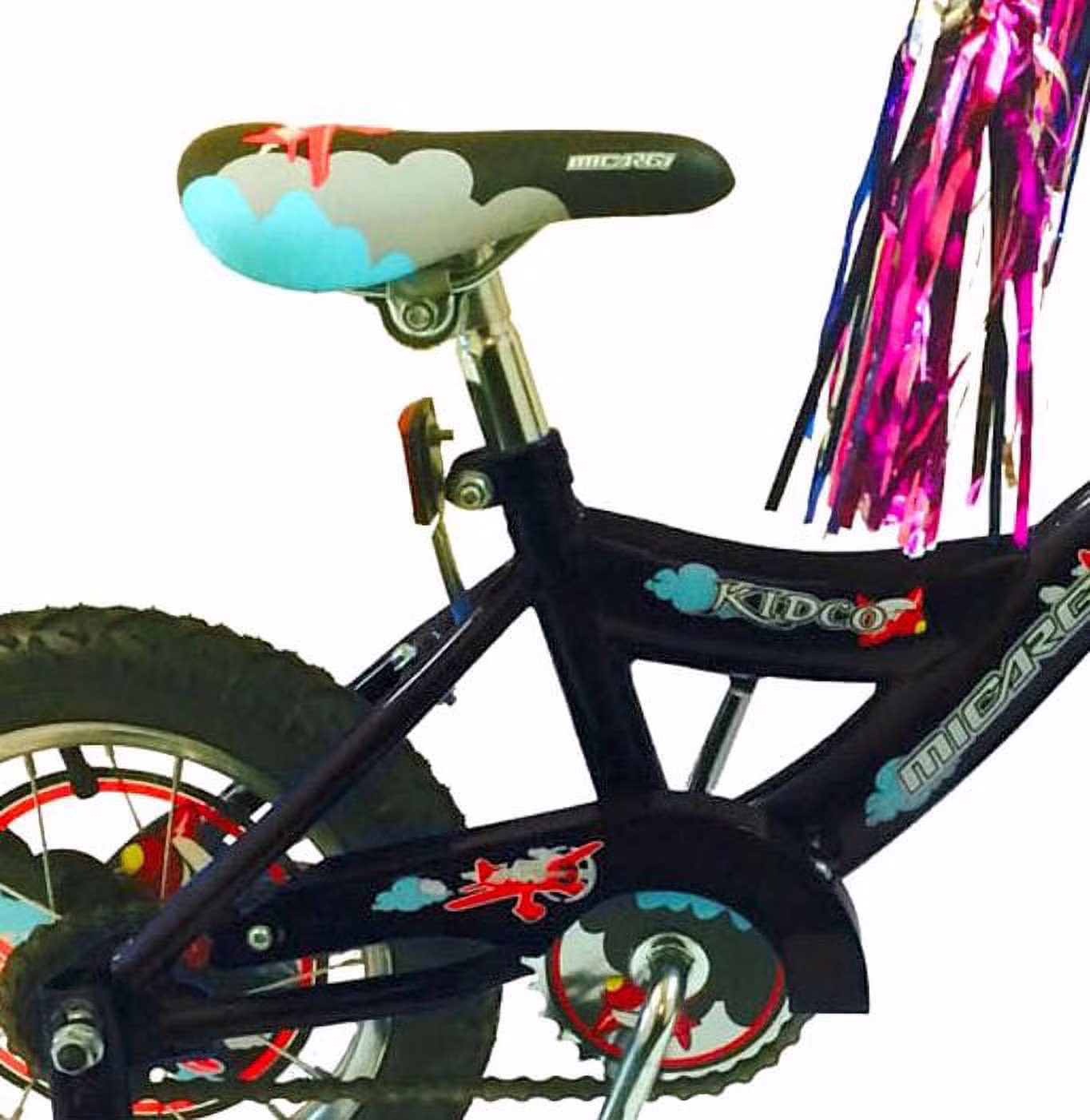 Wonder Wheels Affordable Kids 16'' BMX Bikes - Image 5