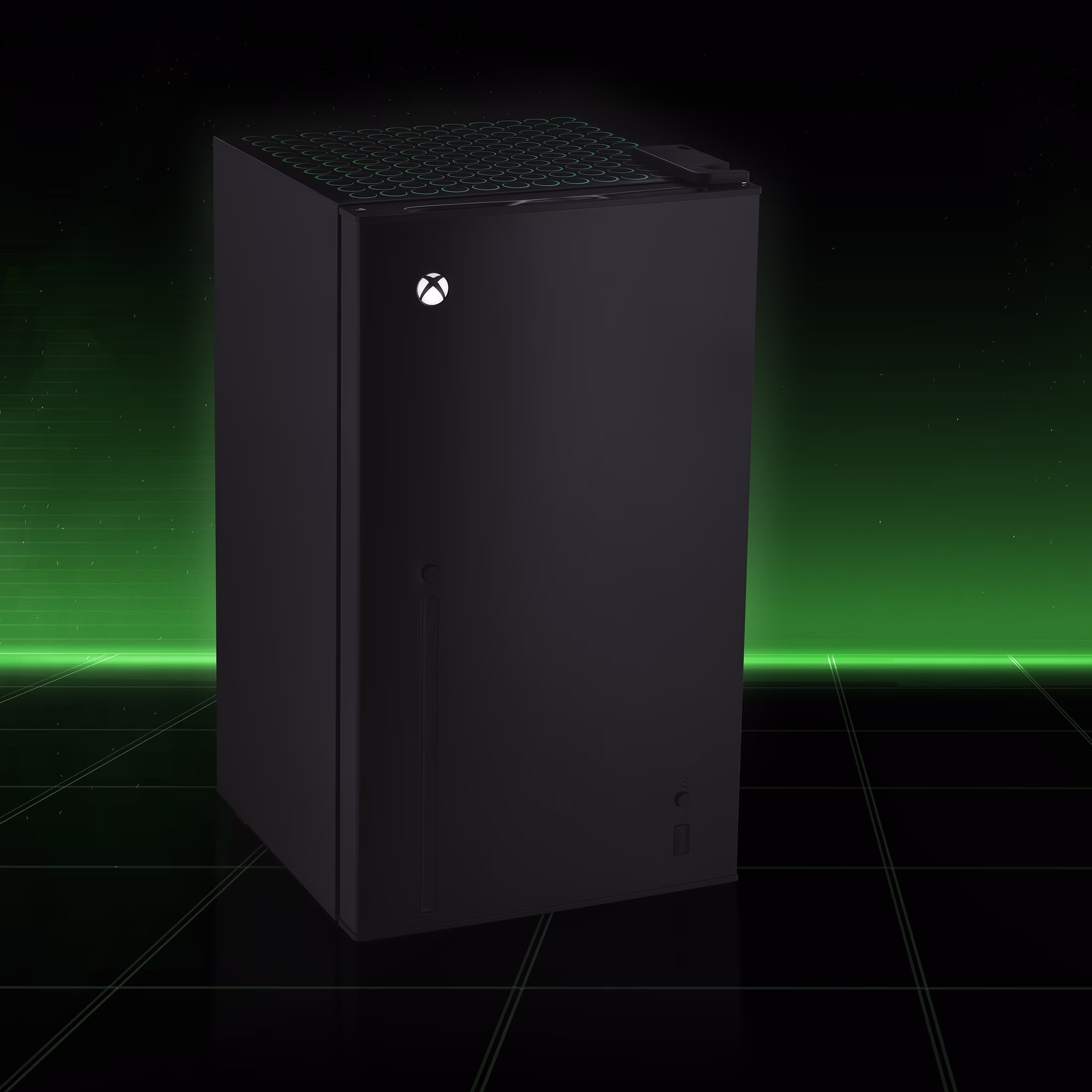 XBOX SERIES X 3.2 cu ft Refrigerator - Image 3