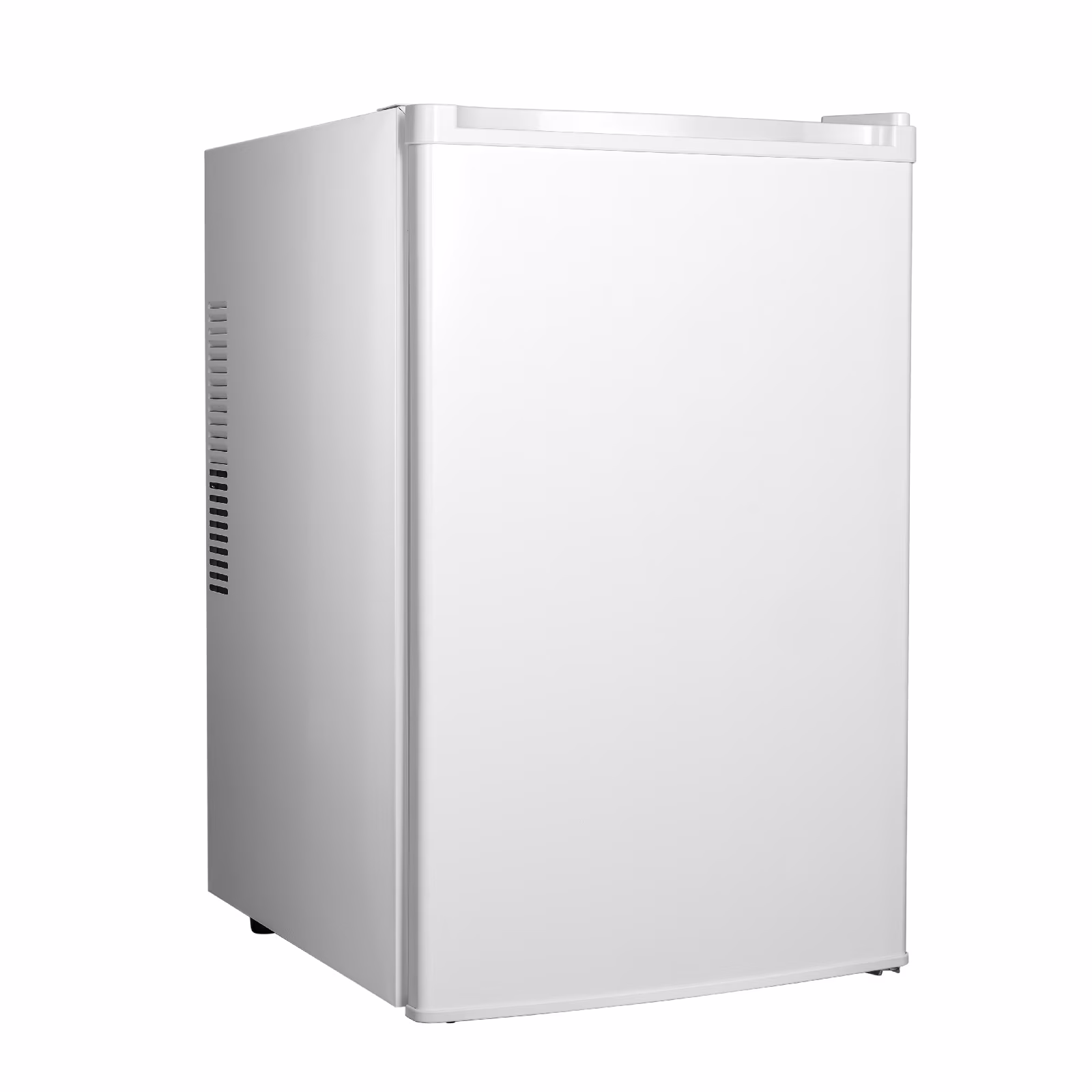 Yeego 2.47 Cu.Ft Mini Fridge, Compact Mini Refrigerator Cooler, Single Door Compact Refrigerator for Skin Care, Cosmetics, Beverage, Food,Great for Bedroom, Office, White - Image 3