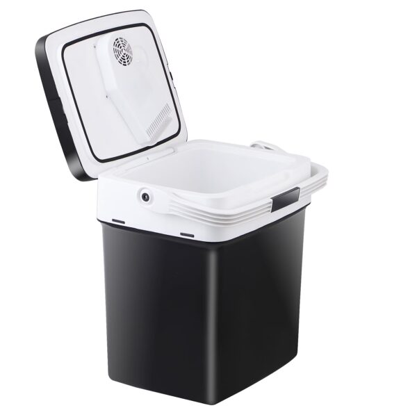 ZENY Pro 28.5 Qt Portable Electric Cooler and Warmer Mini 12V DC Car Refrigerator