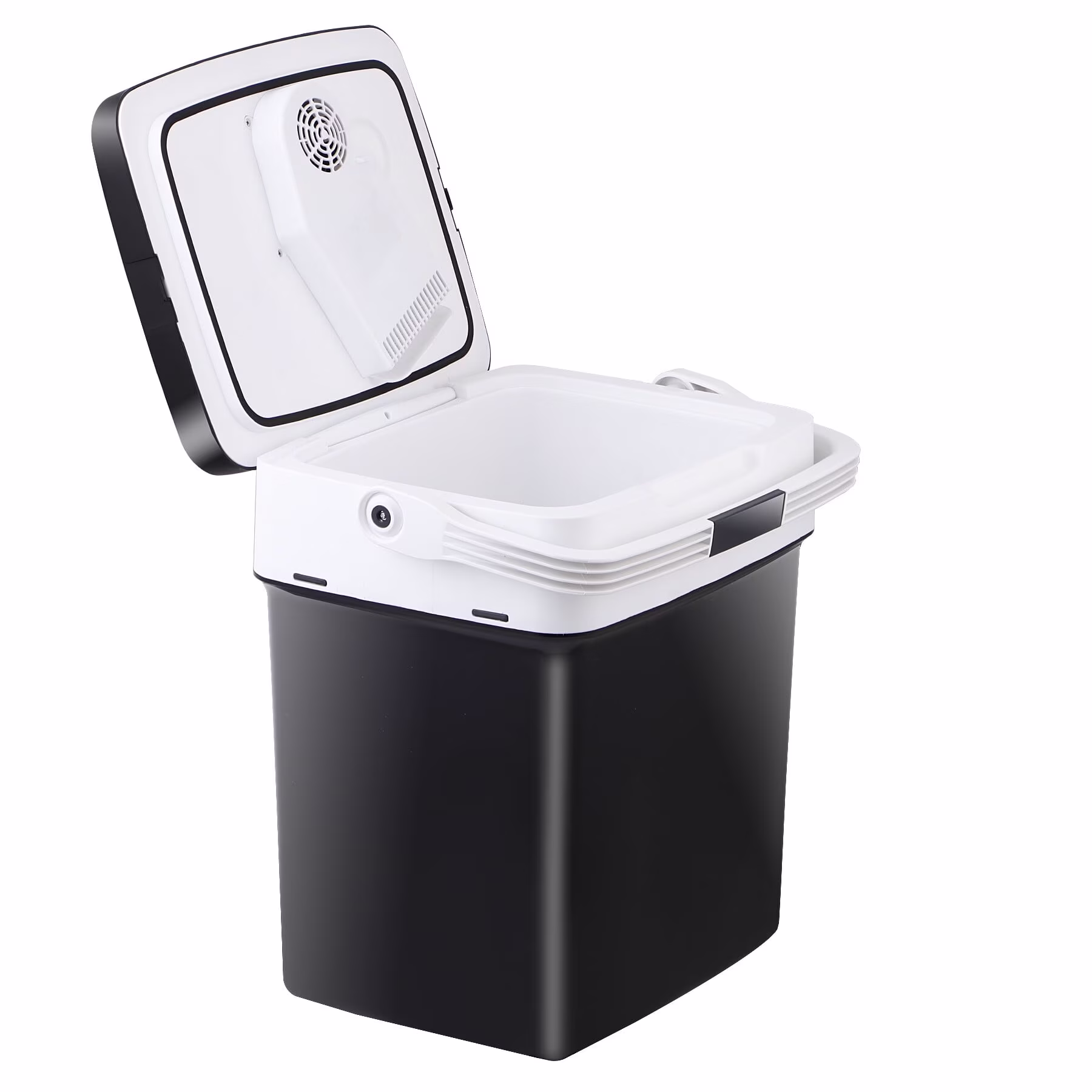 ZENY Pro 28.5 Qt Portable Electric Cooler and Warmer Mini 12V DC Car Refrigerator